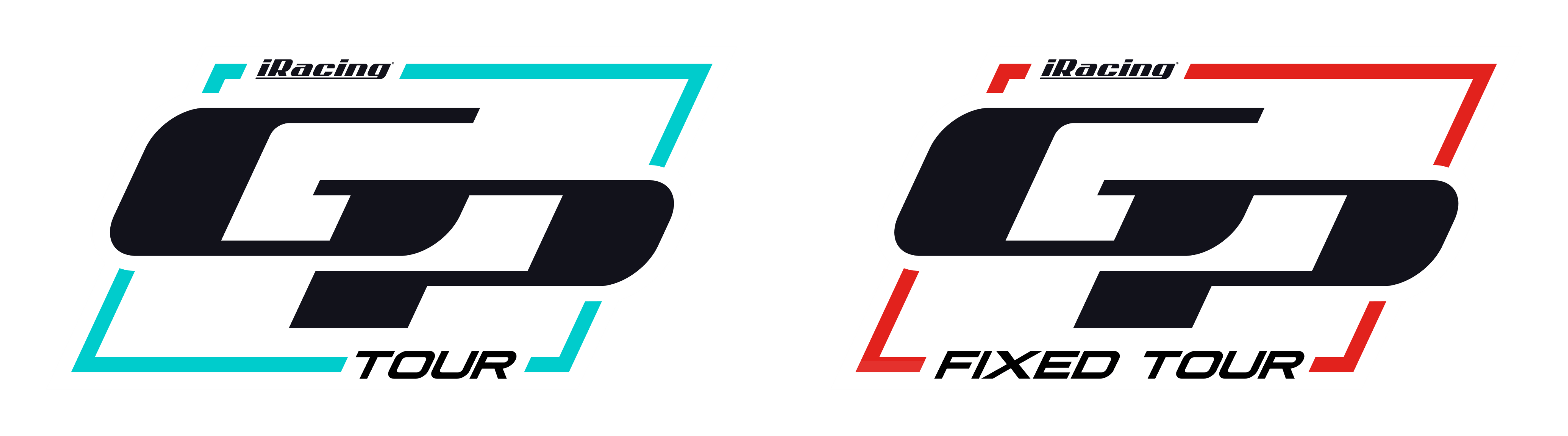 iRacing Grand Prix Tour & iRacing Grand Prix Tour - Fixed Logos